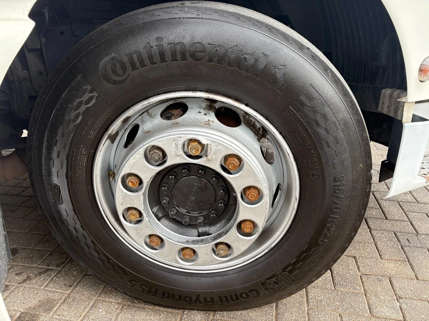 MAN TGX 2021 afbeelding 26