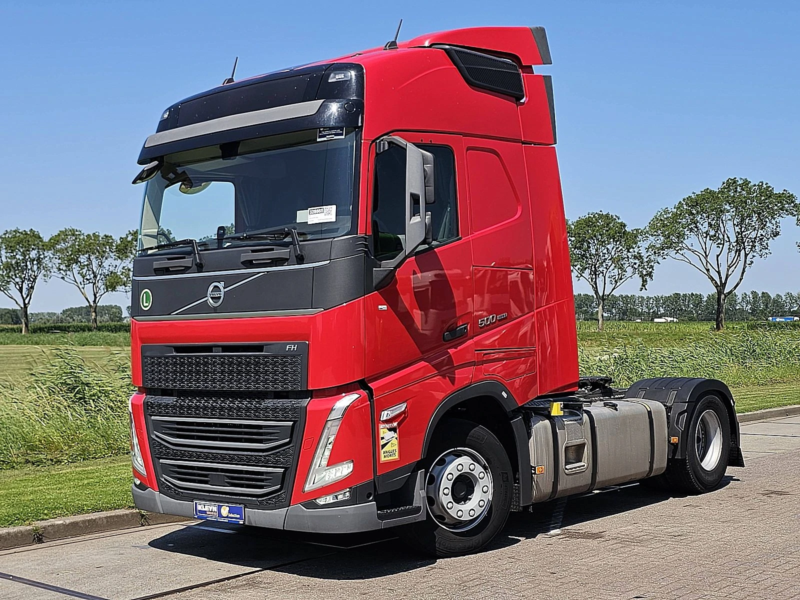 Volvo FH 2023 - 500 obrázek 2