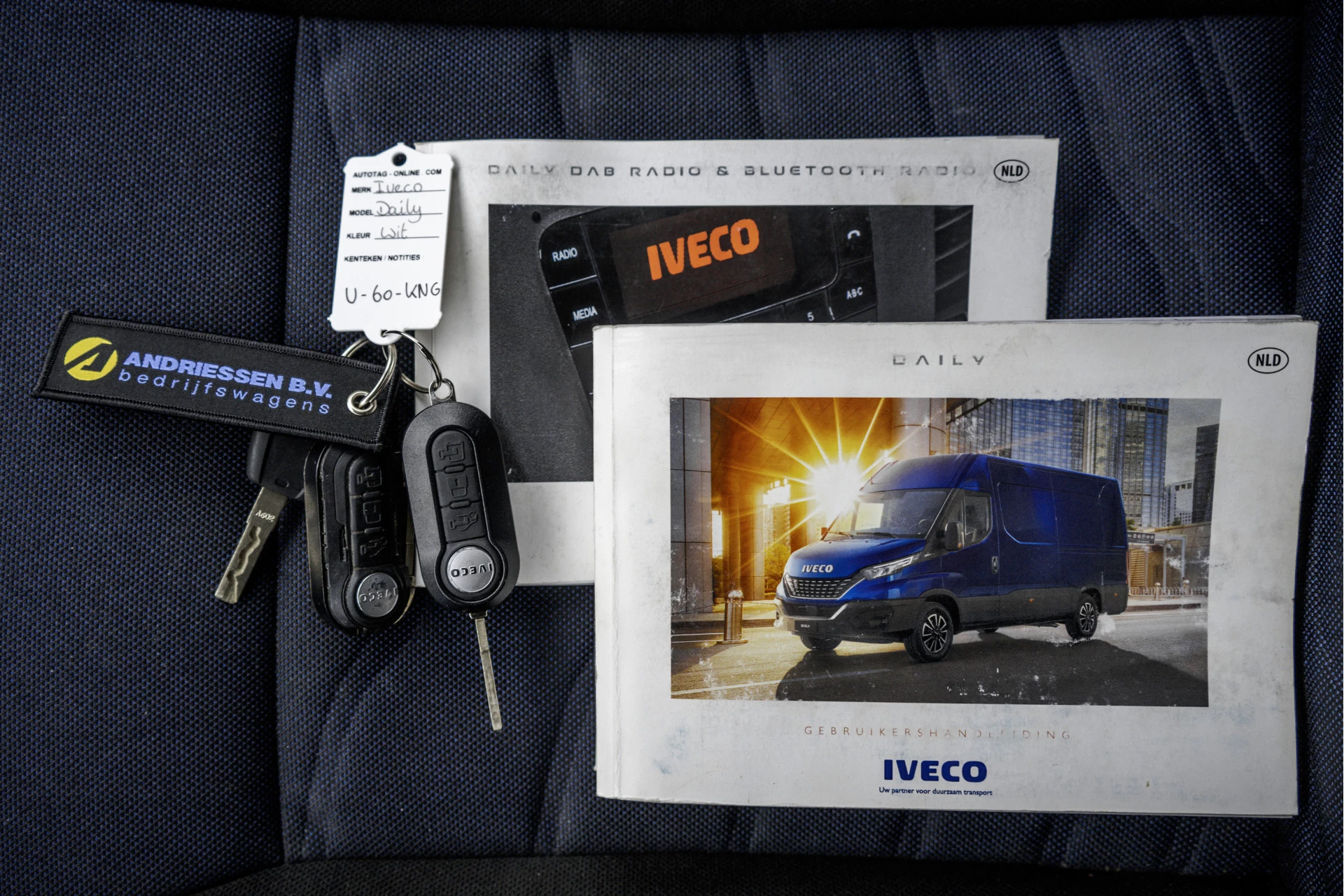 Iveco Daily 2021 - **35S14V 2.3 L2H2 | Automaat | Euro 6 | Cruise | Climate | 3500 KG Trekgewicht | Trekhaak** image 21