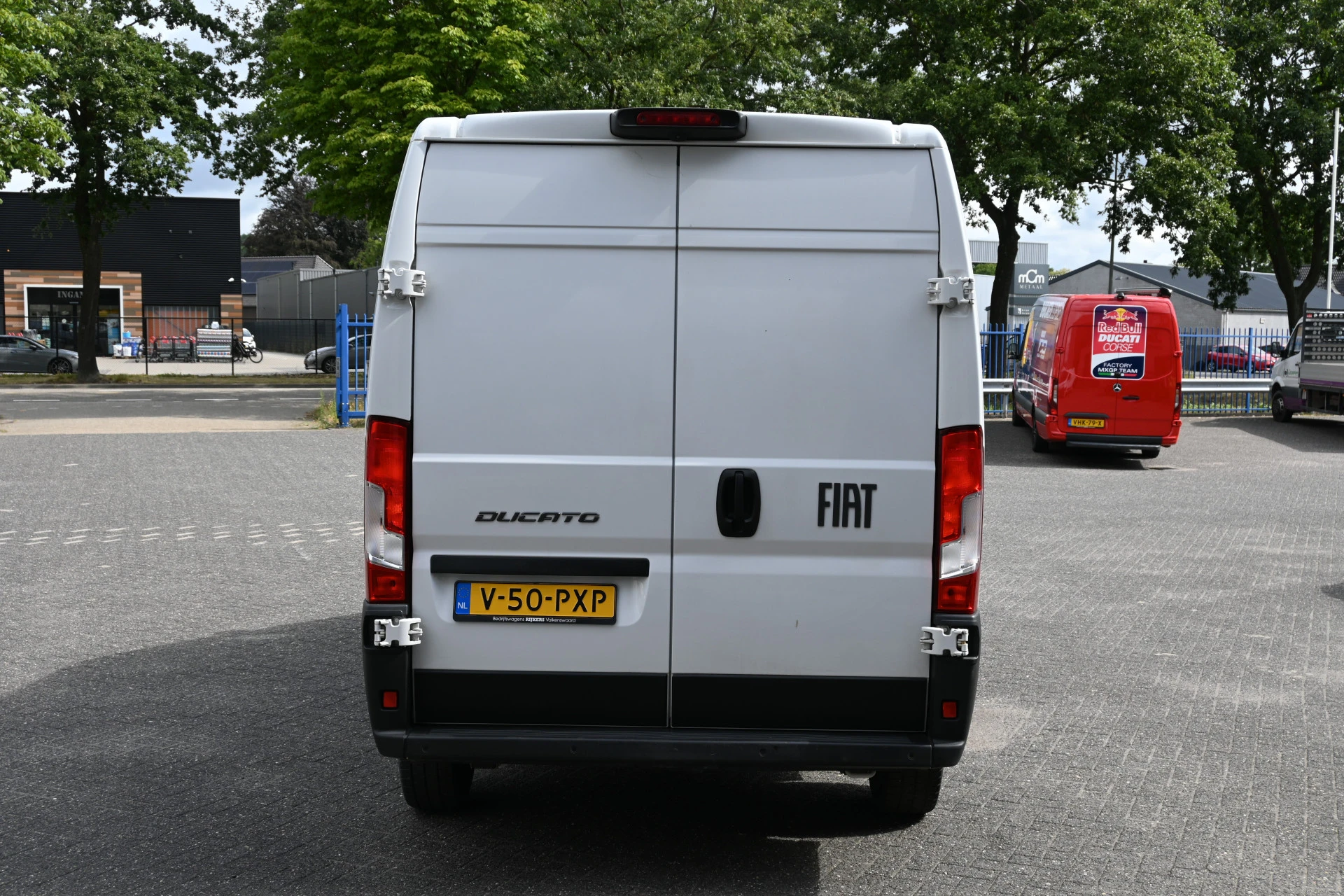 Fiat Ducato 2024 - L2H2 2.2 MultiJet 140 pk 3.5t afbeelding 9