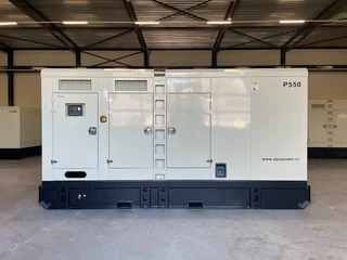 Perkins 2026 - 2506C-E1STAG2 - 550 kVA Generator - DPX-19814 en venta