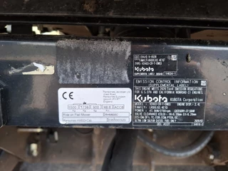 Ransomes N/A 2021 - HM600 / FLAIL MOWER / 3855 HOURS / HYDROSTATIC / 65 HP / AIRCO / CLOSED CABIN / 2021 obrazek 23