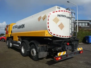 MAN 26.414 2000 - 19000 LITER,MANUAL FEULPOMP afbeelding 3 miniatuur