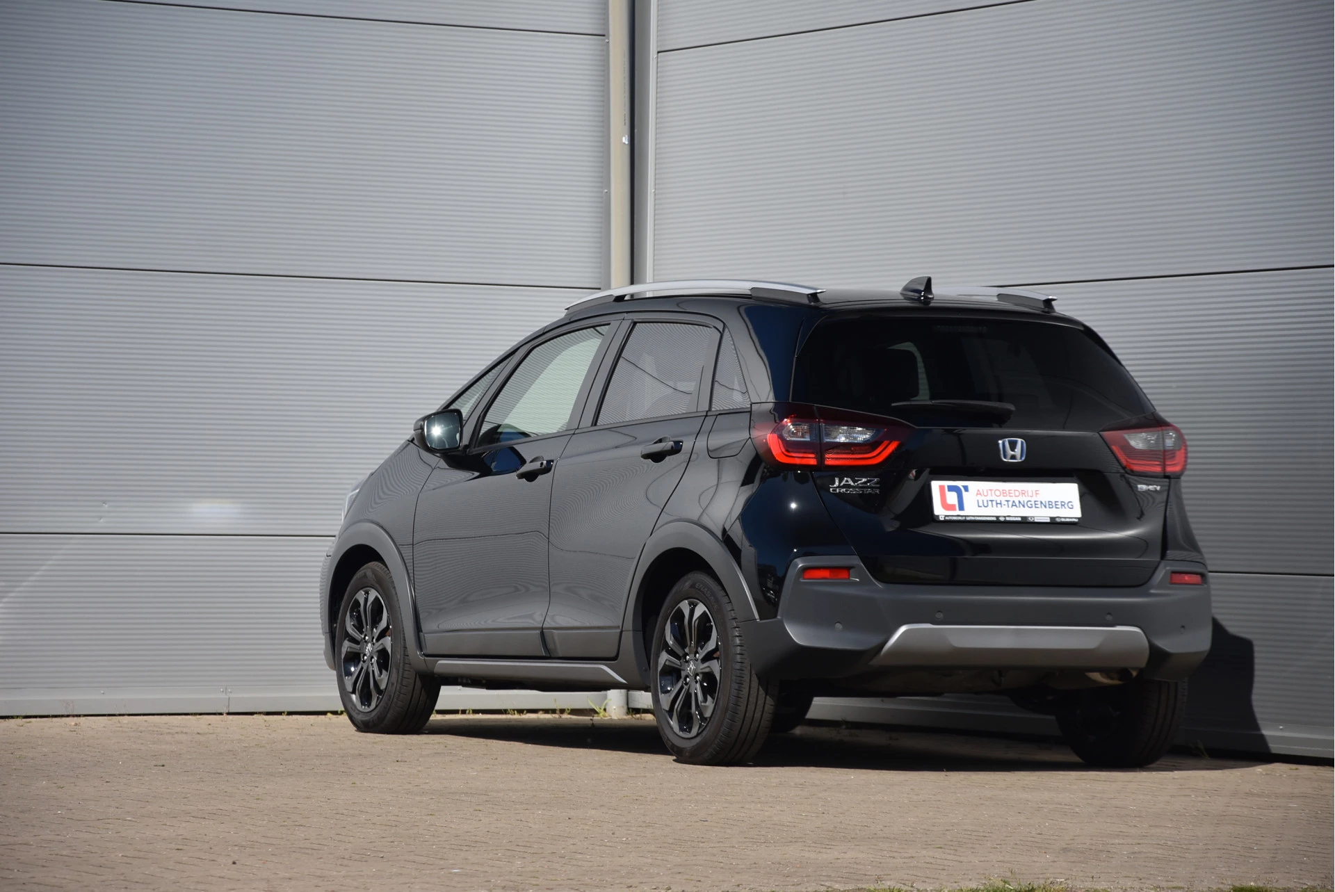 Honda Jazz 2025 - 1.5 e:HEV Advance Crosstar afbeelding 20