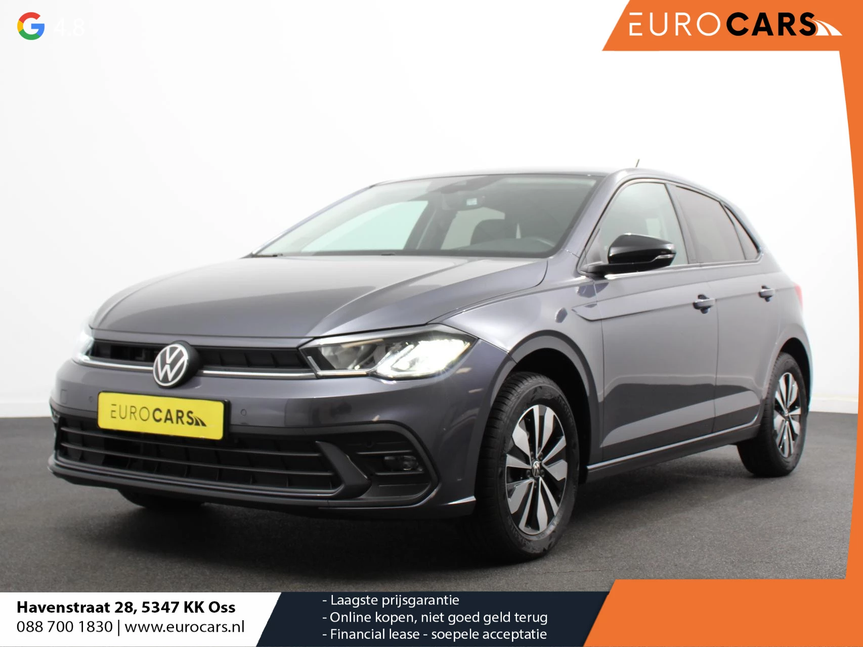 Volkswagen Polo 2025 - 1.0 TSI DSG Goal Automaat obrázek 1