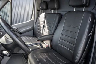 Mercedes-Benz Sprinter 2016 - 319 CDI 3.0L V6 | 190 PK | Euro 6 | 3-Zits | Automaat | Cruise | Airco | 3.5T Trekgewicht zdjecie 12