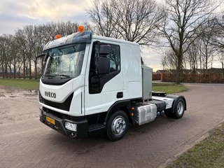 Iveco Eurocargo 2016 - TREKKER 10-220 EURO 6 22.000 KG slaap cabine изображение 1