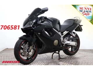Honda CBR 600 2007 - 600F Dominator afbeelding 1 miniatuur