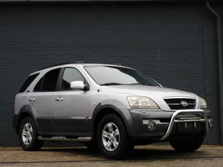 Kia Sorento 2007 - 2.5 CRDi X-clusive Fulltime 4 WD! image 2 thumbnail