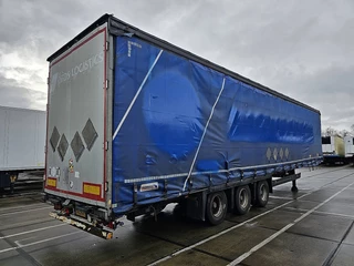 Schmitz Cargobull N/A 2014 - MEGA zdjecie 2