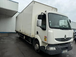 Renault Midlum 180 2006 - DXI, Spring Suspension, Drum Brakes image 4