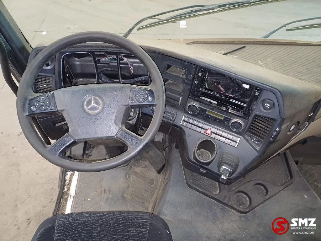 Mercedes-Benz 2015 - Occ cabine Mercedes imagen 6