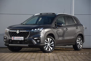 Suzuki S-Cross 2025 - 1.4 Boosterjet Style Smart Hybrid obrazek 29