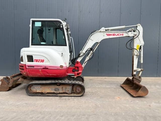 Takeuchi N/A 2017 - TB230 zdjecie 45