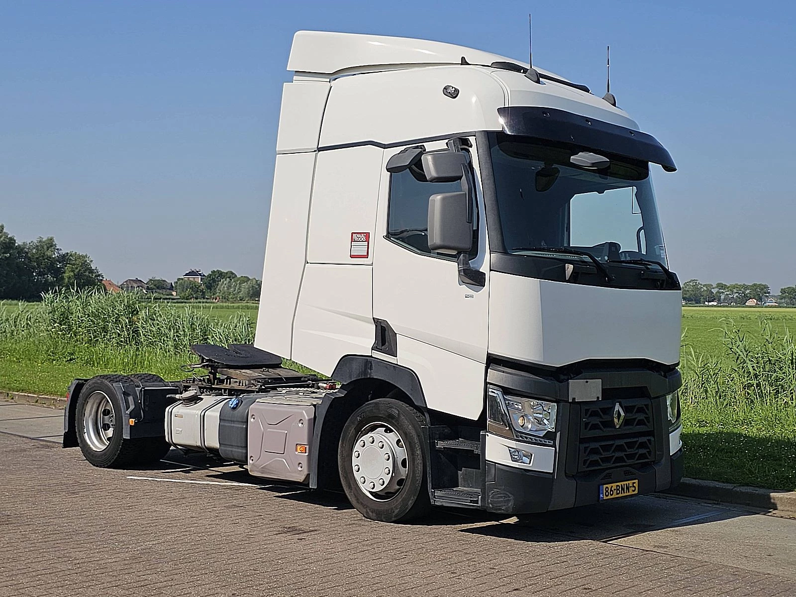 Renault 2019 - T 460 immagine 5