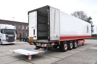 Krone N/A 2015 - SD + THERMO KING SL-400e - DHOLLANDIA - SAF AXLES - DISC BRAKES - SMARTBOARD - ALCOA'S - obrazek 4