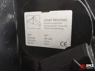 MAN N/A 2007 - Occ reservewielsteun MAN imagem 5