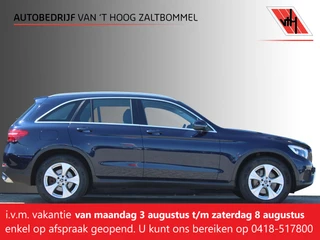 Mercedes-Benz GLC 2018 - 250 4MATIC Ambition Exclusive NAVI CAMERA TREKHAAK <<78.554KM>> for sale