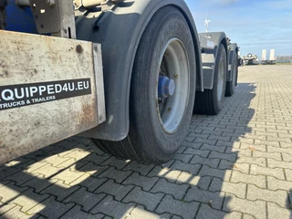 Pacton N/A 2007 - TXC348 / 45FT HIGH CUBE / LIFTAXLE / DISCBRAKES / STEERING AXLE / ADR / NL-CHASSIS / APK+ADR: 05-2026 imagen 28