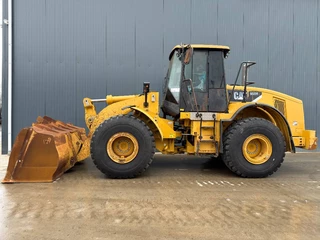 Cat N/A 2007 - 950H zdjecie 8