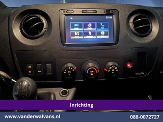 Opel Movano 2018 - 2.3 CDTI L3H2 Post NL inrichting Euro6 Airco | Camera | Navigatie | Cruisecontrol obrazek 17