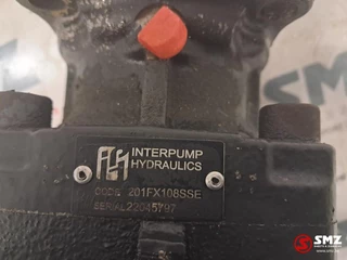 Diversen N/A 2022 - Occ hydraulische pomp 201FX108SSE Interpump Hydrau изображение 6