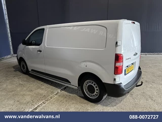 Citroën Jumpy 2022 - 1.5 BlueHDI 102pk L2H1 Euro6 Airco | Camera | Cruisecontrol | Trekhaak | Sidebars image 8