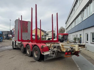 Scania R 2019 - R650 V8 NGS XT 8X4 EURO 6 FULL STEEL imagen 6