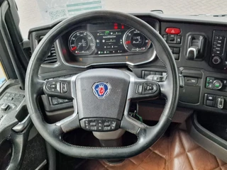 Scania S 2017 - S500 NGS Highline 6x2 - PTO/Hydraulic - Retarder - Custom interior - Full air immagine 16
