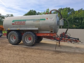Vaia 2008 - MB16000L mest/watertank Gedwongen gestuurd obrázek 2 náhled