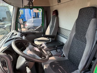 DAF LF 45 2008 - LF45-160 Koffer mit LBW / Klima / 441TKM / Holland Trucks immagine 13