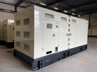 Baudouin 2026 - 6M21G825/5 - 825 kVA Generator - DPX-19881 immagine 2 miniatura