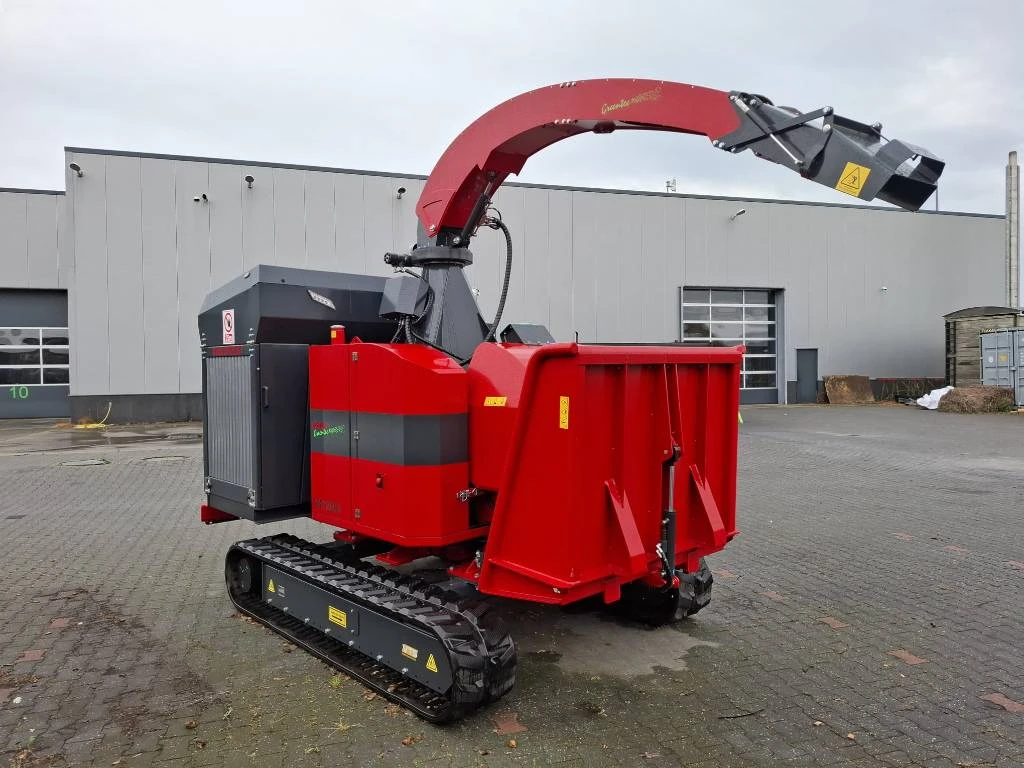 Greentec 2026 - 942 Track afbeelding 1