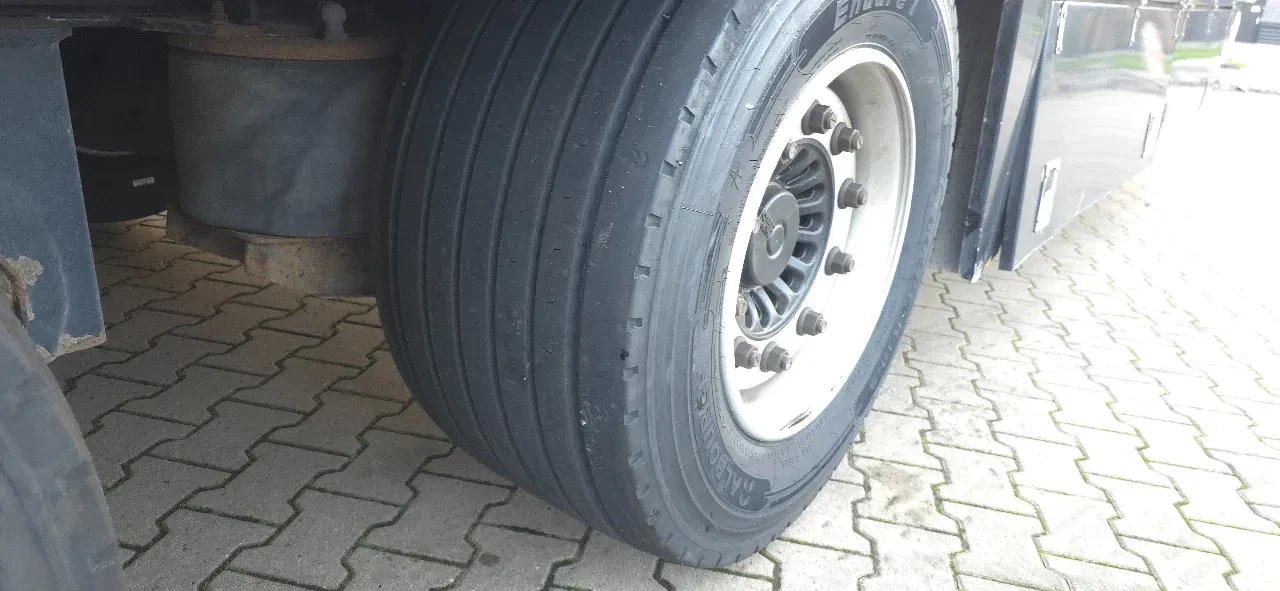 Berdex 2008 - Berdex 3-4 floors. New Rims and Tires. Type 2. Water and fans + inspection doors obrázek 21