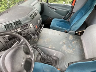DAF N/A 2005 - CF65.180 Euro3 Manual / Laadklep bild 7