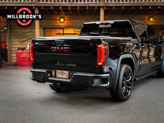 GMC Sierra 2024 - Denali 6.2L V8 bild 12
