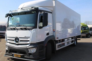 Mercedes-Benz Antos 2016 - N/A bild 19