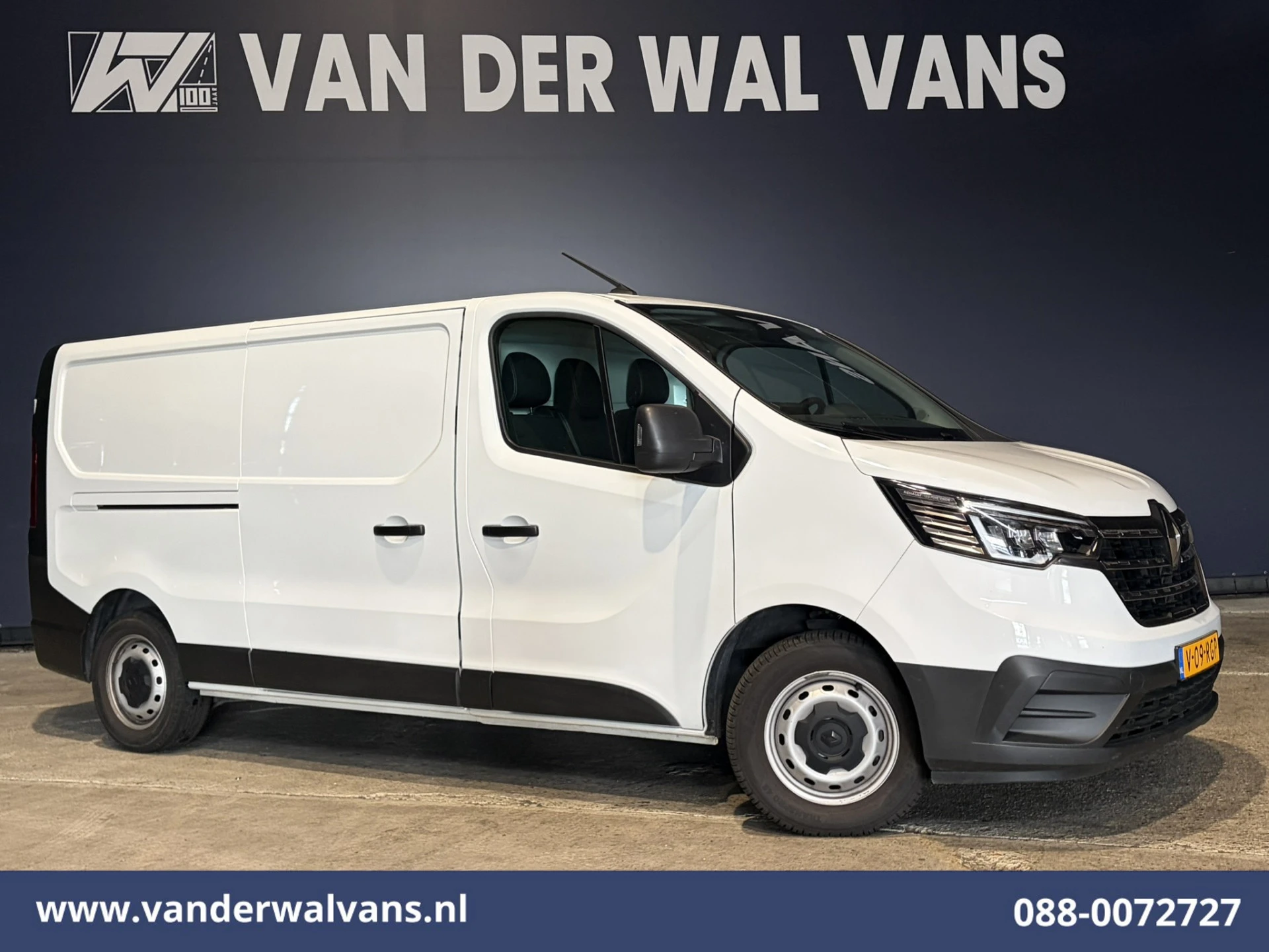 Renault Trafic 2023 - 2.0 dCi 130pk L2H1 Euro6 Airco | Navigatie | LED | Cruisecontrol | afbeelding 1