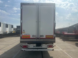 Schmitz Cargobull N/A 2012 - Schmitz Cargobull PRICES FROM €6950 TO €8950,- 40 X CARRIER 1850 MT D/E SAF AXELS afbeelding 10