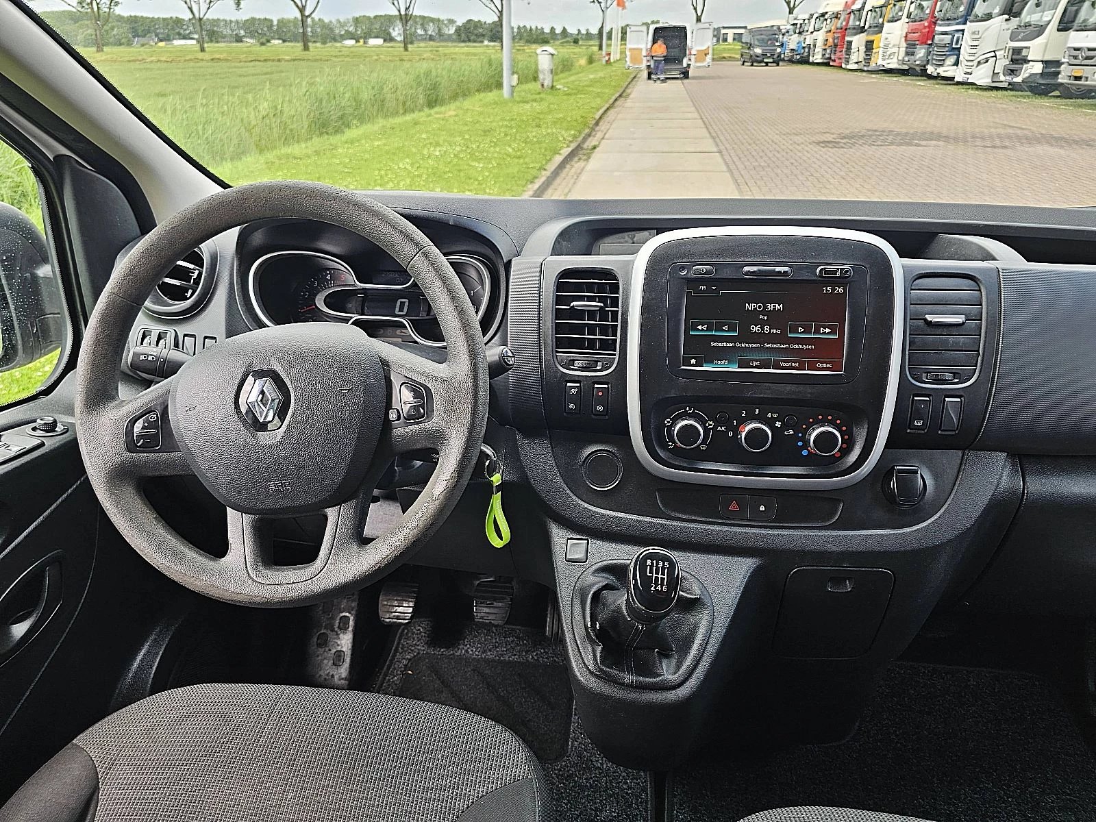 Renault Trafic 2019 - 2.0 DCI obrázek 8