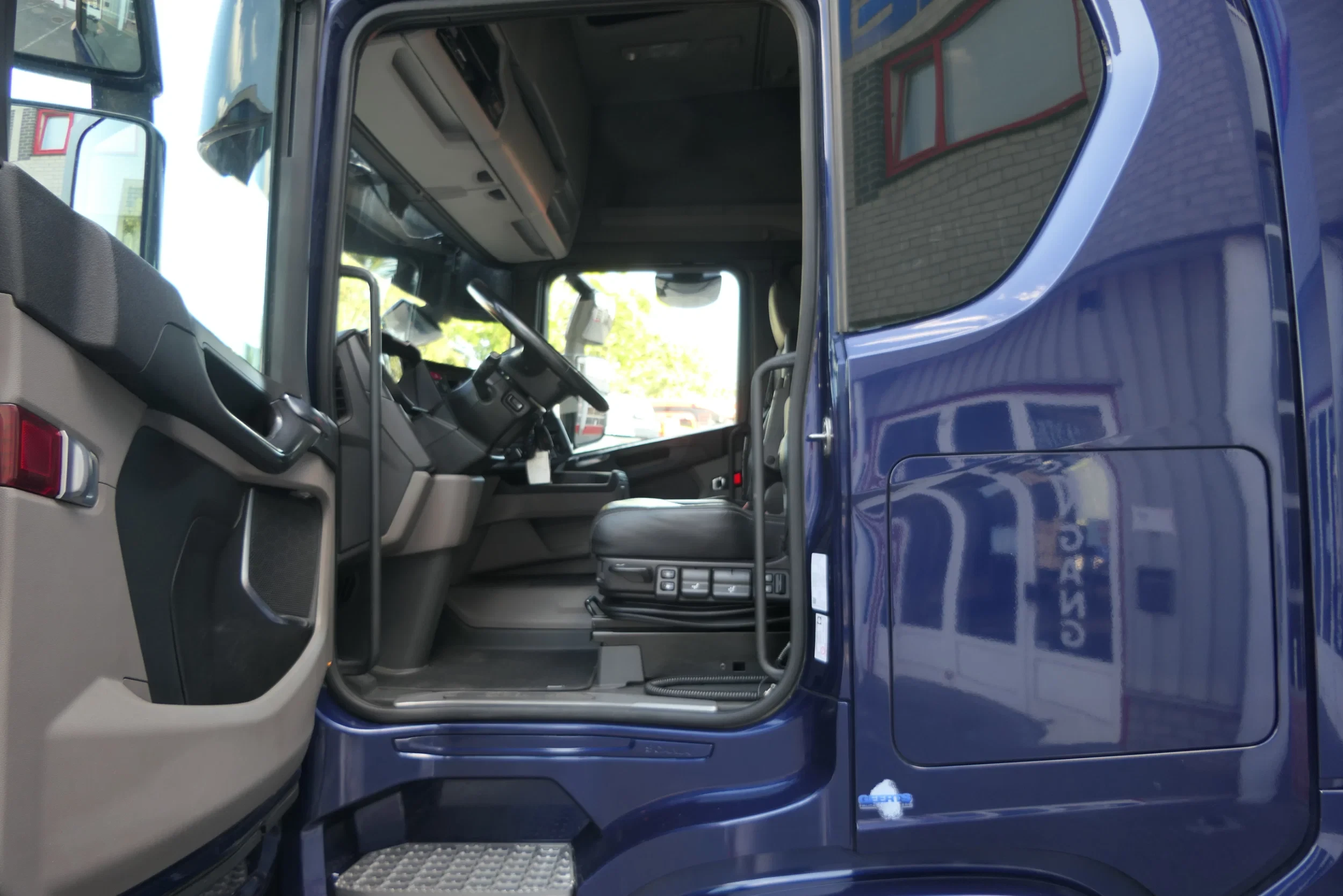 Scania R 2020 - R500 NGS | Metallic Blue | Retarder | 2 Tanks | 743708Km | 2020 | Smart Tacho 2 | Full Air | Full Options | TUV/MOT/APK 12-2026 | Belgium Truck afbeelding 18