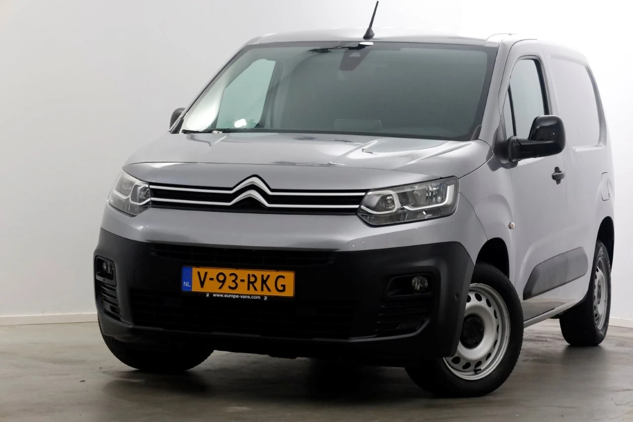 Citroën Berlingo 2023 - 1.5 BlueHDi 130pk Automaat Airco/Navi/Carplay 06-2023 afbeelding 1