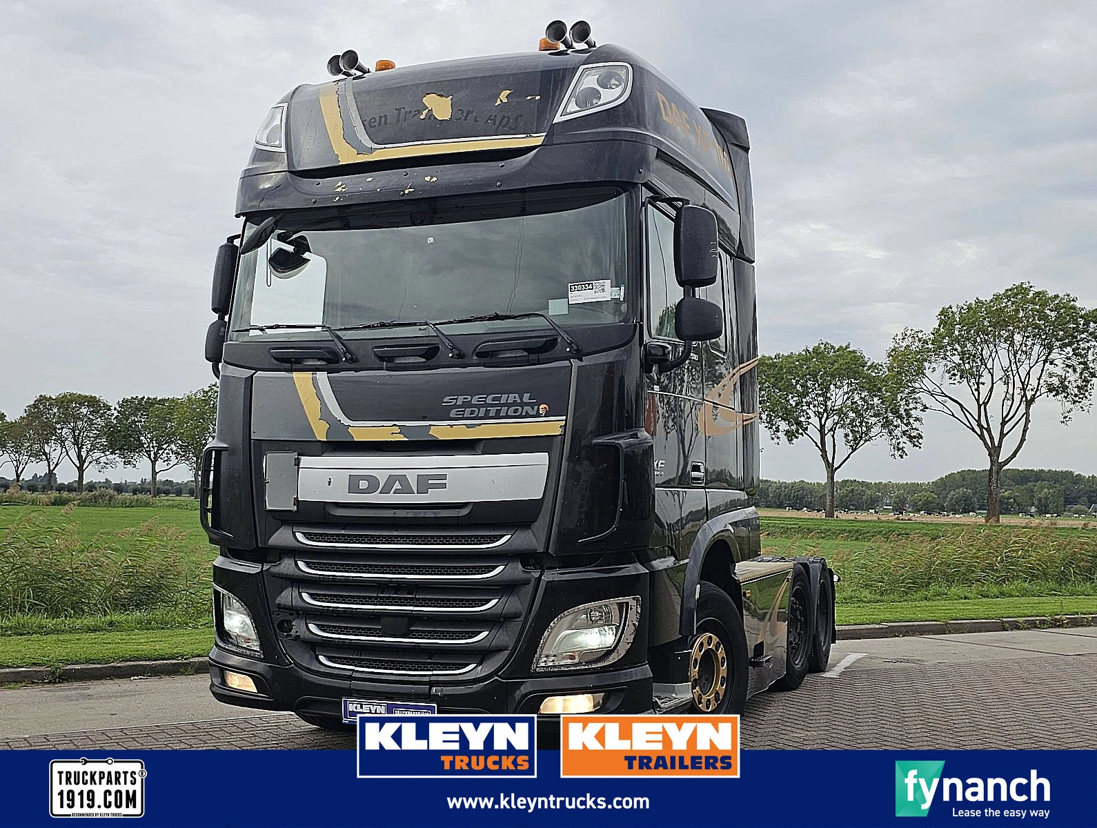 DAF 2016 - XF 510 afbeelding 1