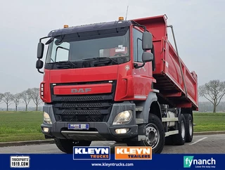 DAF N/A 2016 - CF 460 te koop
