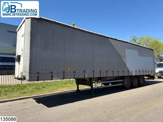 Lecitrailer N/A 2008 - Tautliner for sale