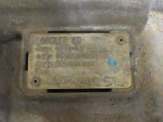 Mercedes-Benz - Gearbox & Clutch Parts Versnellingsbak G211-12 MB MP4 obrázek 3 náhled