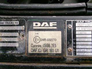 DAF LF 55.220 2011 - + ATLAS 92.2V obrazek 19