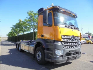 Mercedes-Benz Arocs 2025 - 2848 NEW imagem 3