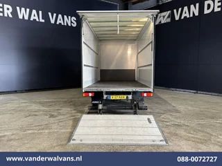 Iveco Daily 2023 - 35C16H 157pk Dubbel Lucht Bakwagen 4.35m lang Laadklep Euro6 Airco | 980kg laadvermogen zdjecie 3
