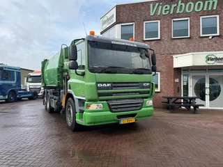 DAF N/A 2013 - CF75-250 6X2 Haller SLF 22M3 te koop